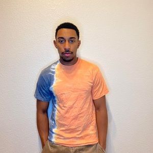 TIE-DYE T-SHIRT- Medium